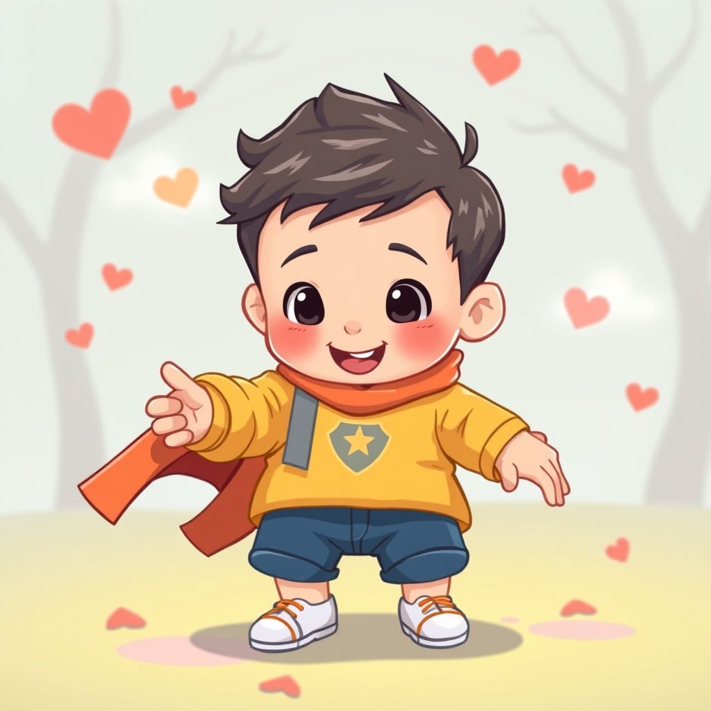 เคล็ดลับปลูกฝังความกล้าหาญให้ลูกน้อยจาก Baby Hero